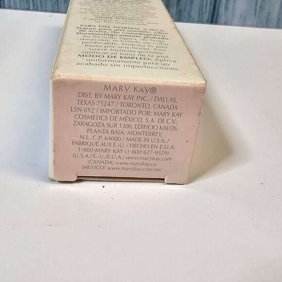 Mary Kay Full Coverage Foundation - Beige #305 - NIB - New Old Stock - Picture 6 of 6